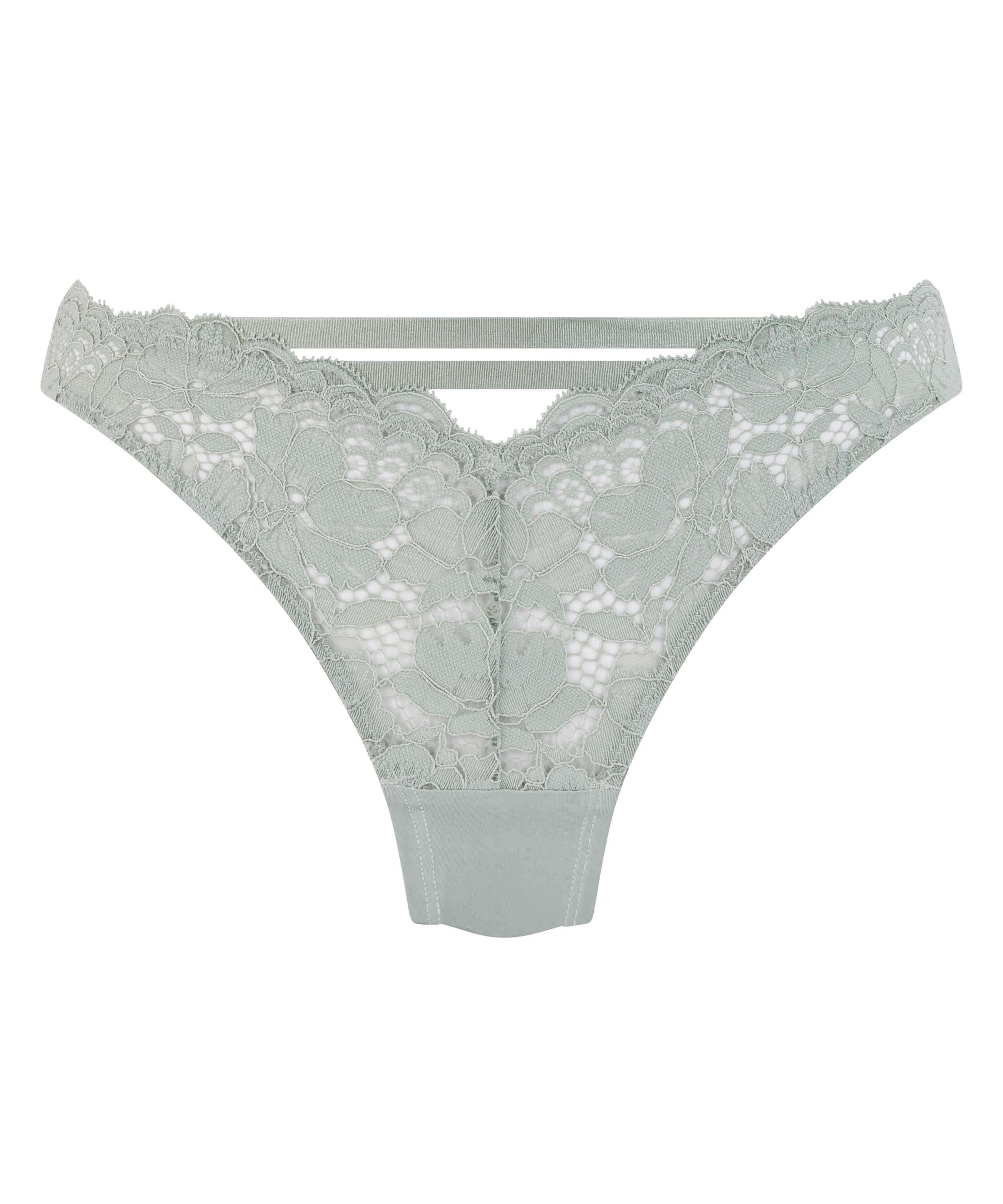 Brazilian Andrea, Grün, main