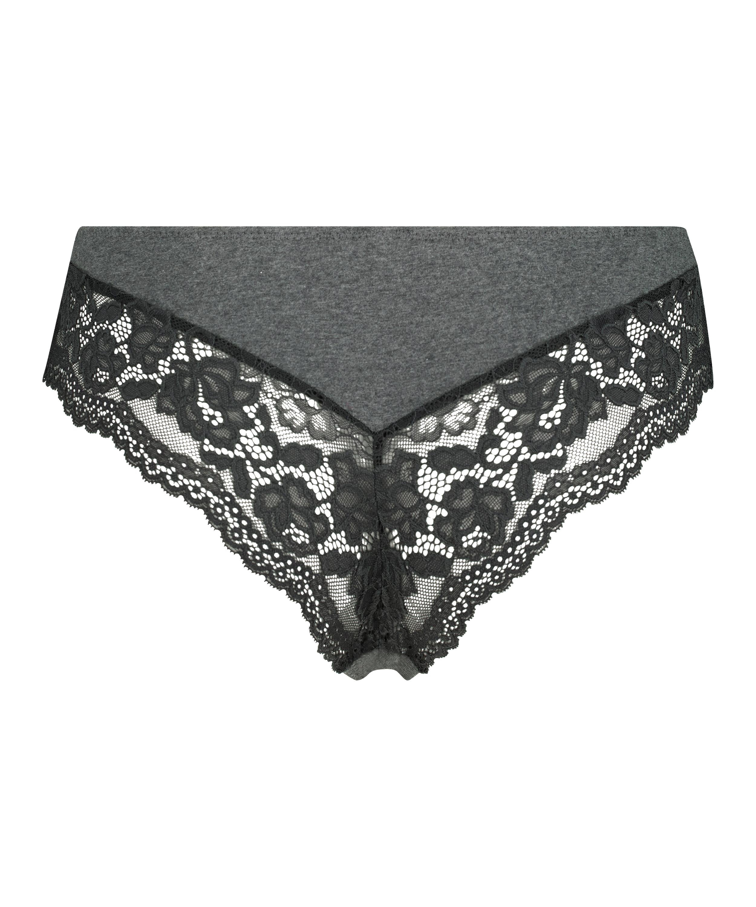 Coton de brésilien, Gris, main