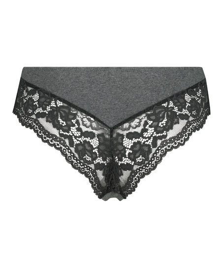 Coton de brésilien, Gris