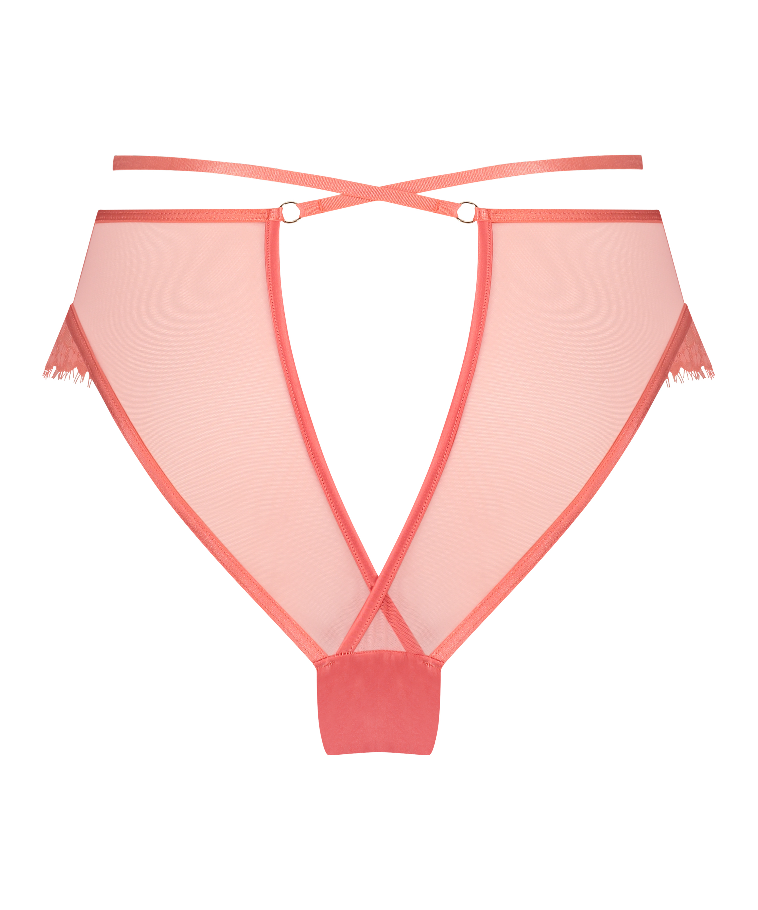 Slip brésilien Kali, Rose, main