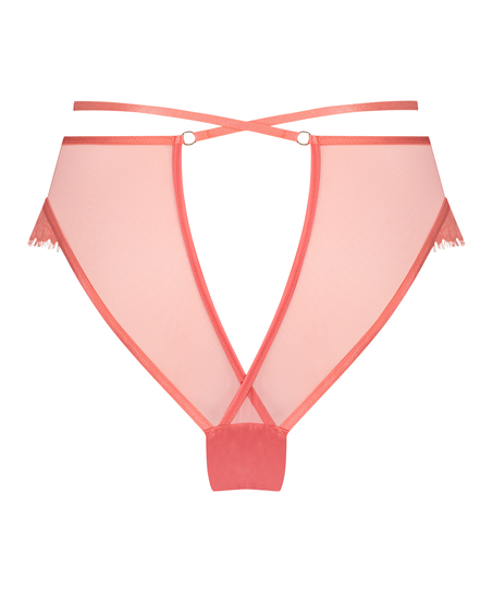 Slip brésilien Kali, Rose