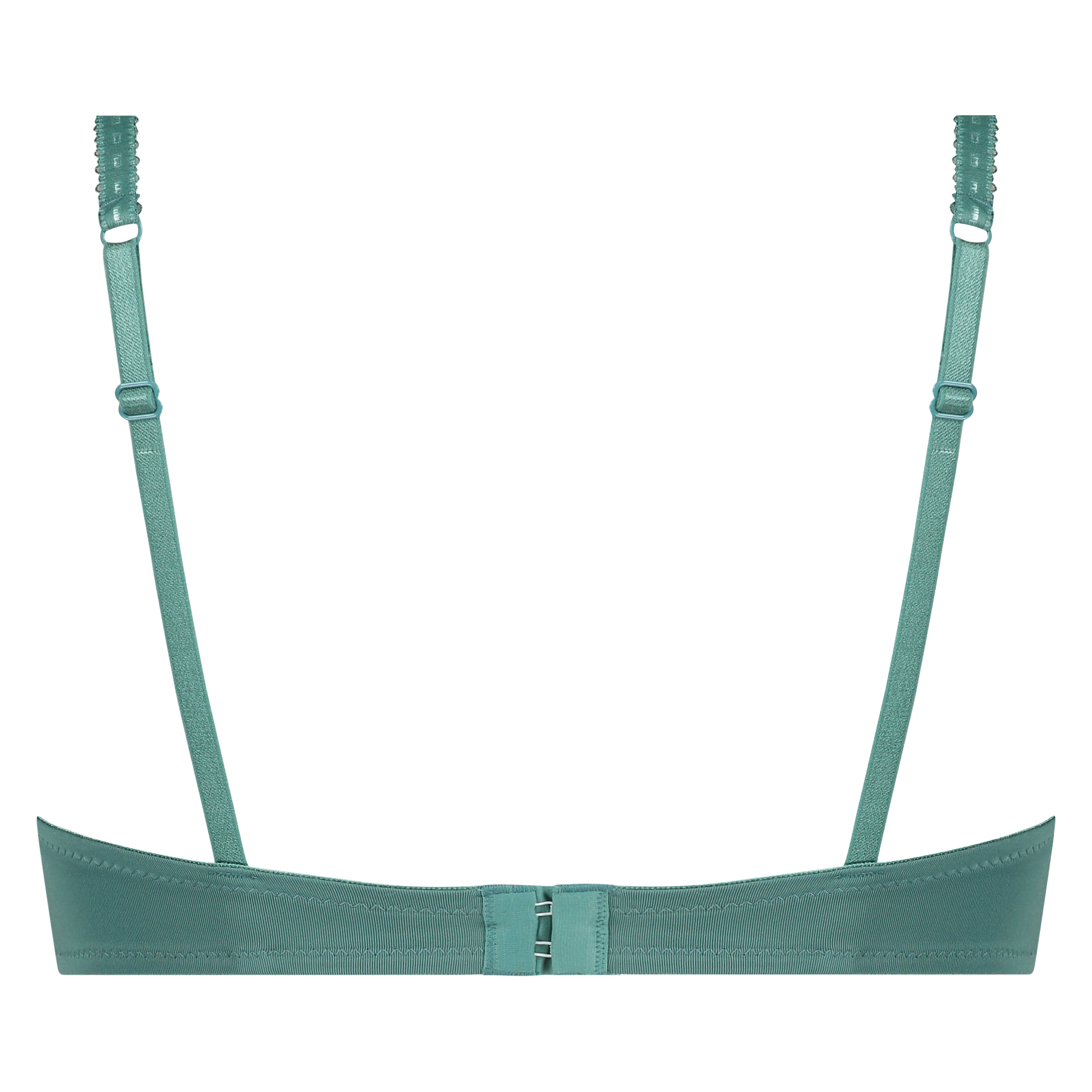 Soutien-gorge &agrave; armatures pr&eacute;form&eacute; Theresa, Vert, main
