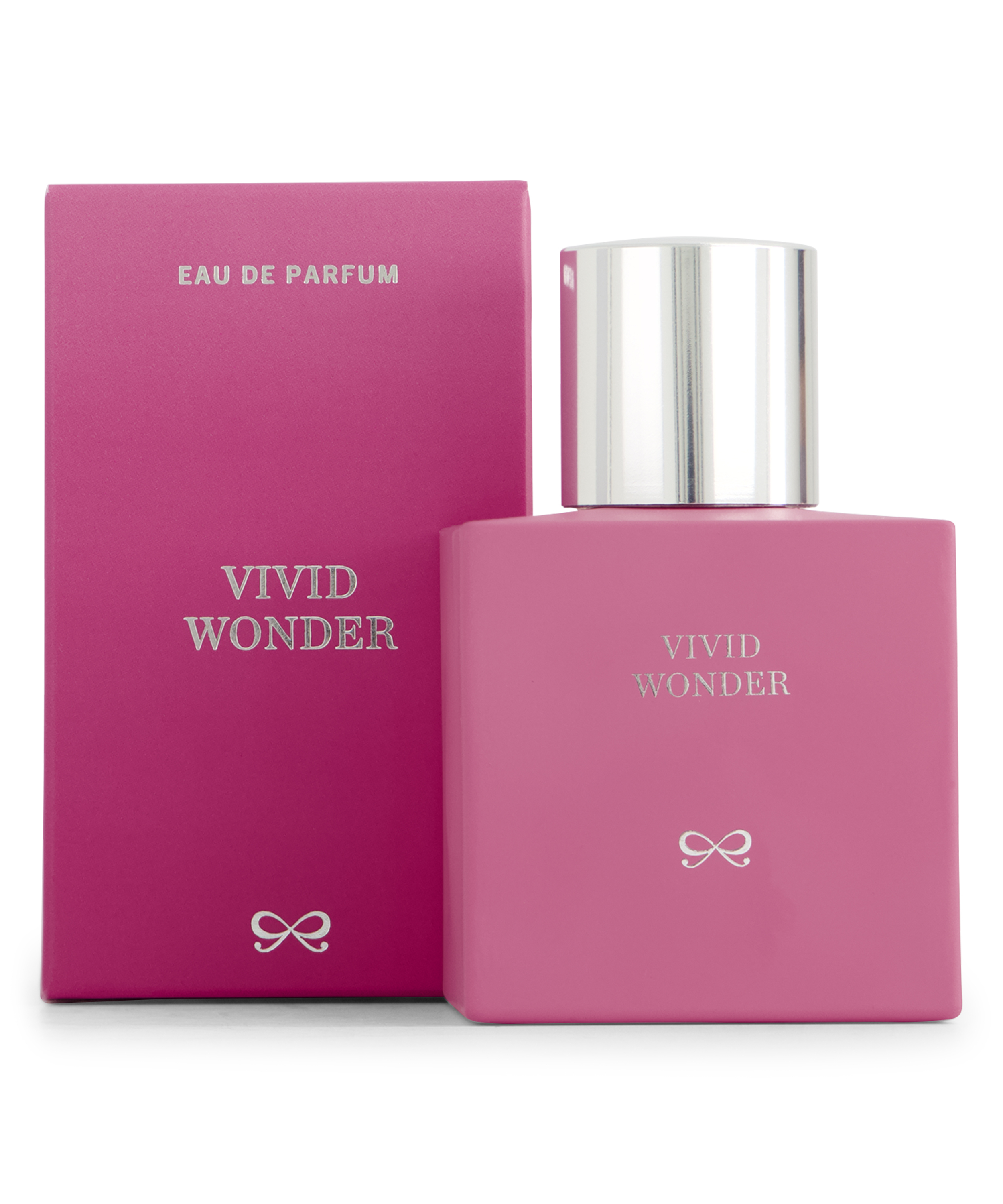 Eau de Parfum Vivid Wonder 5 ml, Blanc, main