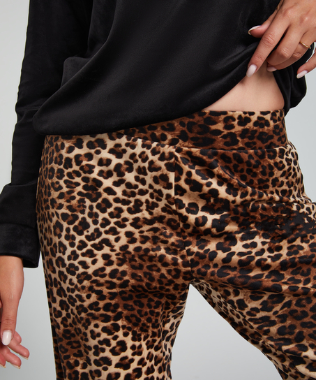 Pyjama avec sac, Beige