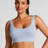 Bralette Scoop Dianne, Blau