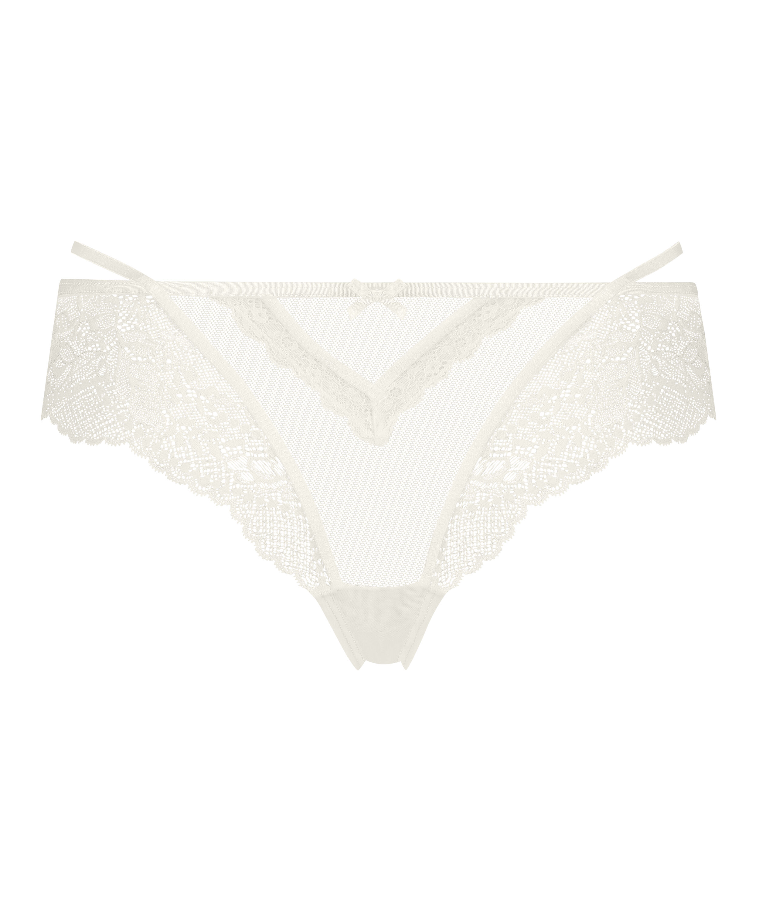 Brazilian Anna, Wei&szlig;