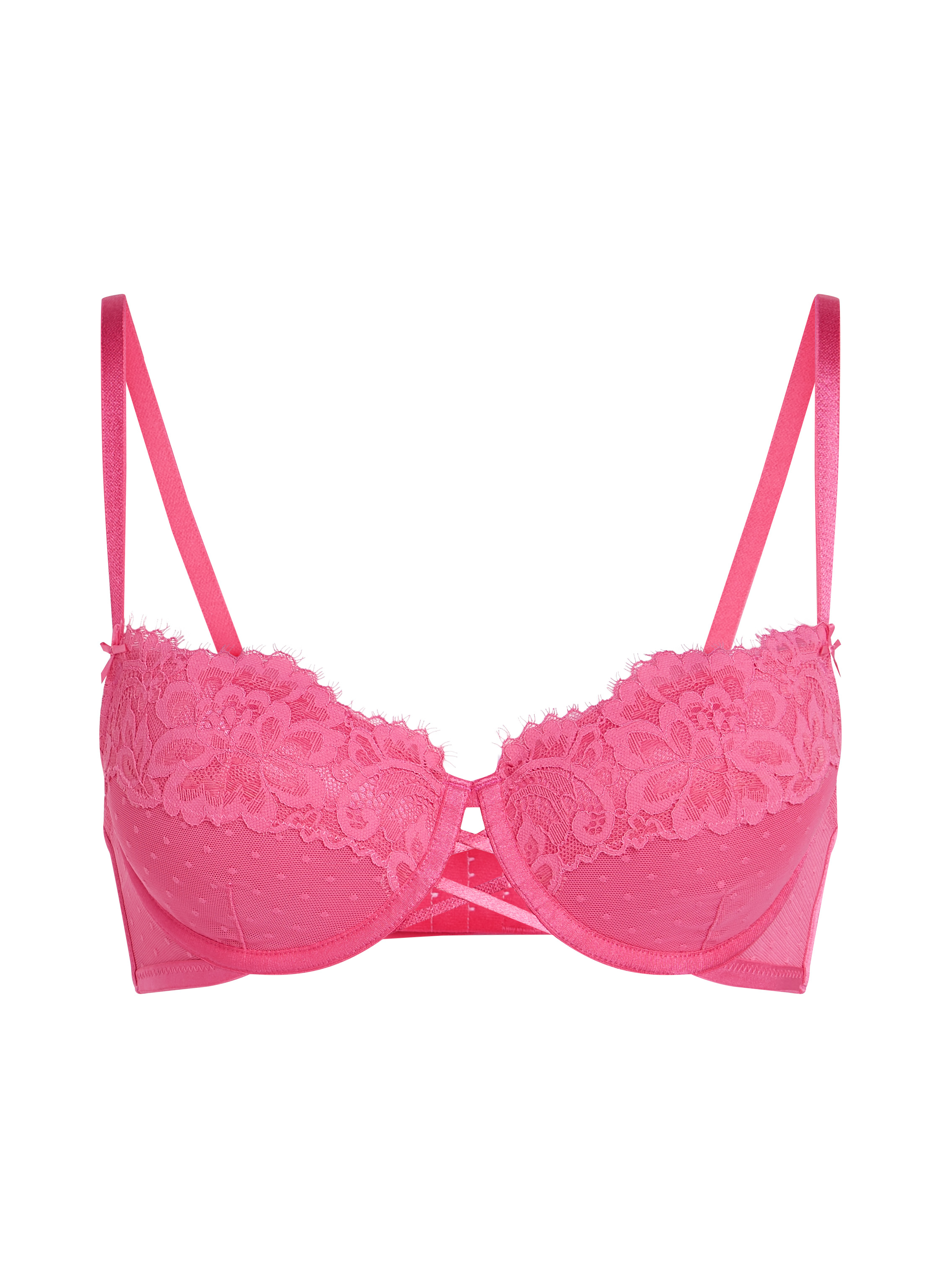 Soutien-gorge à armatures préformé Harmony, Rose, main