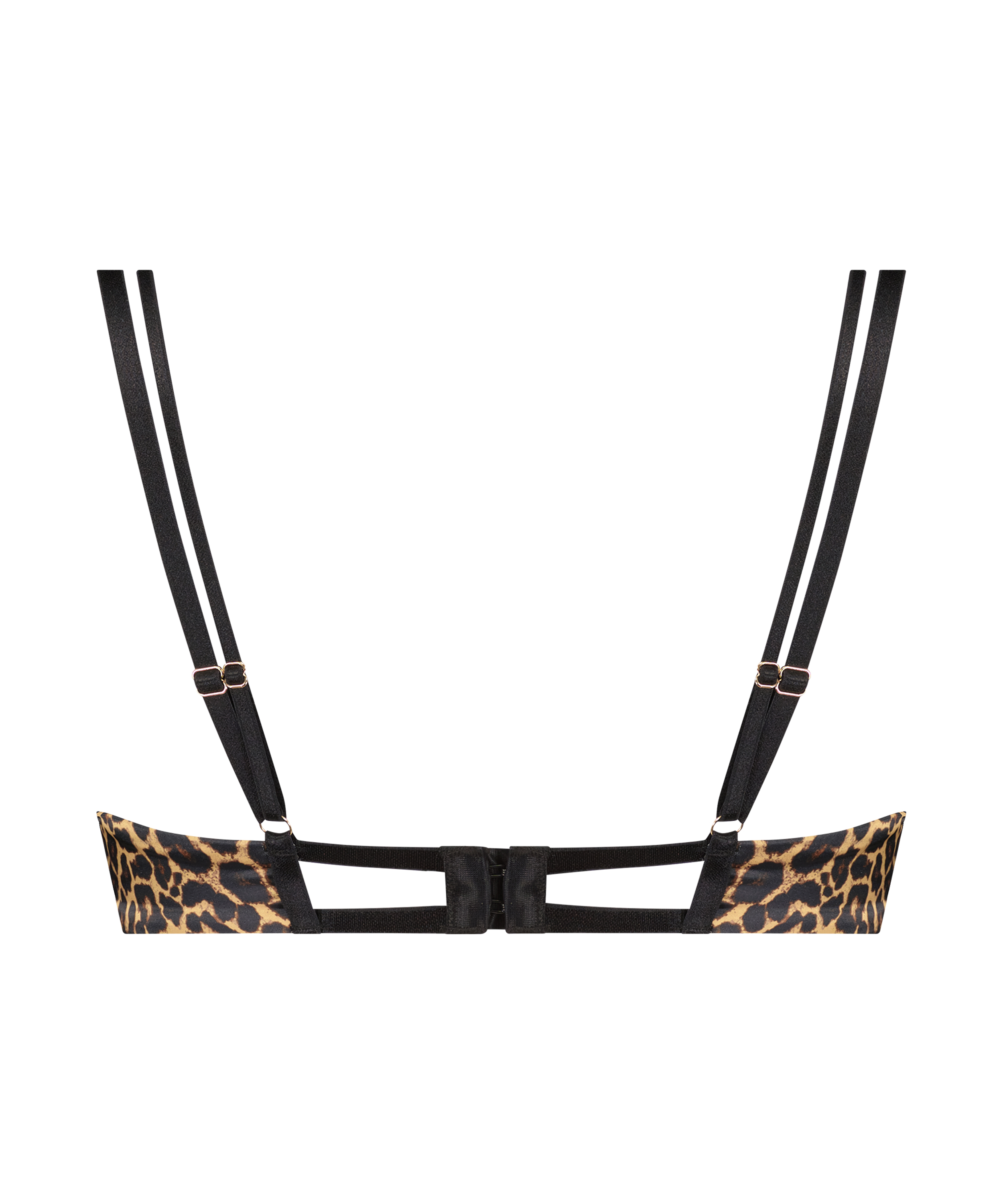 Half Vorgeformter Cup Bügel-BH Ellie, Schwarz, main