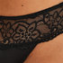 Boxerstring Lace, Schwarz