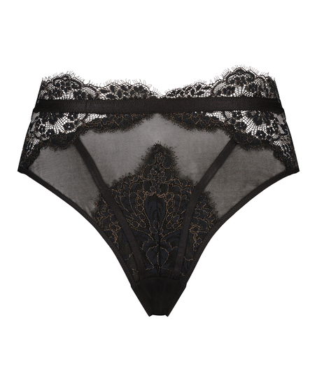 String Cynthia, Schwarz