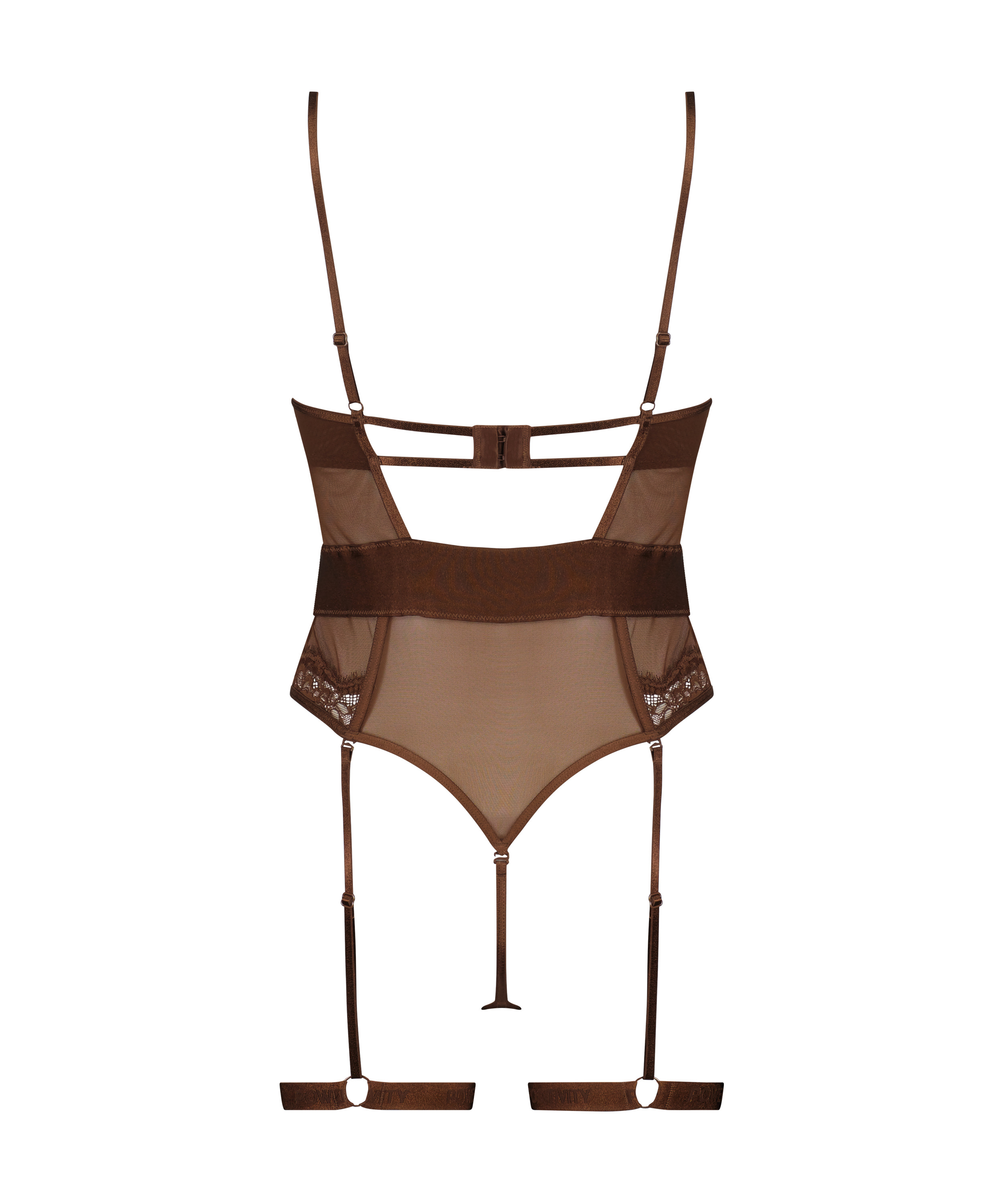 Body Honey, Braun, main