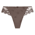 Boxer string Diva, Marron