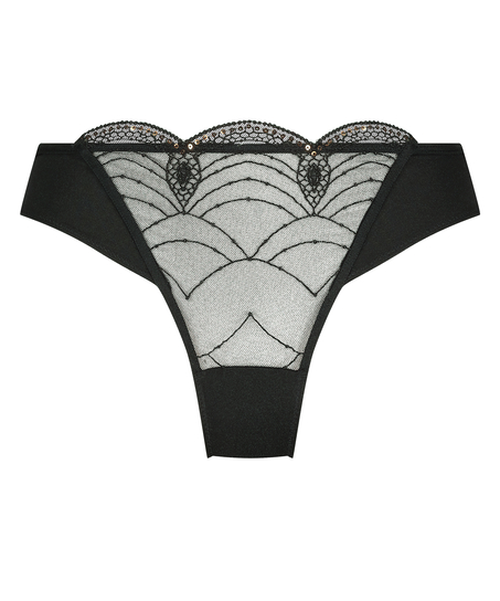 String Ruby, Schwarz