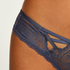 Brazilian Lacey, Blau