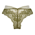 Slip brésilien Shay, Vert