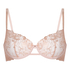 Soutien-gorge à armatures non-rembourré Hollie , Rose