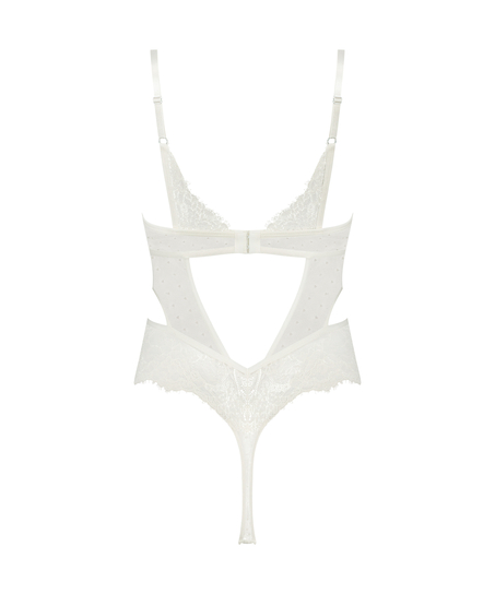 Body Arabella, Blanc