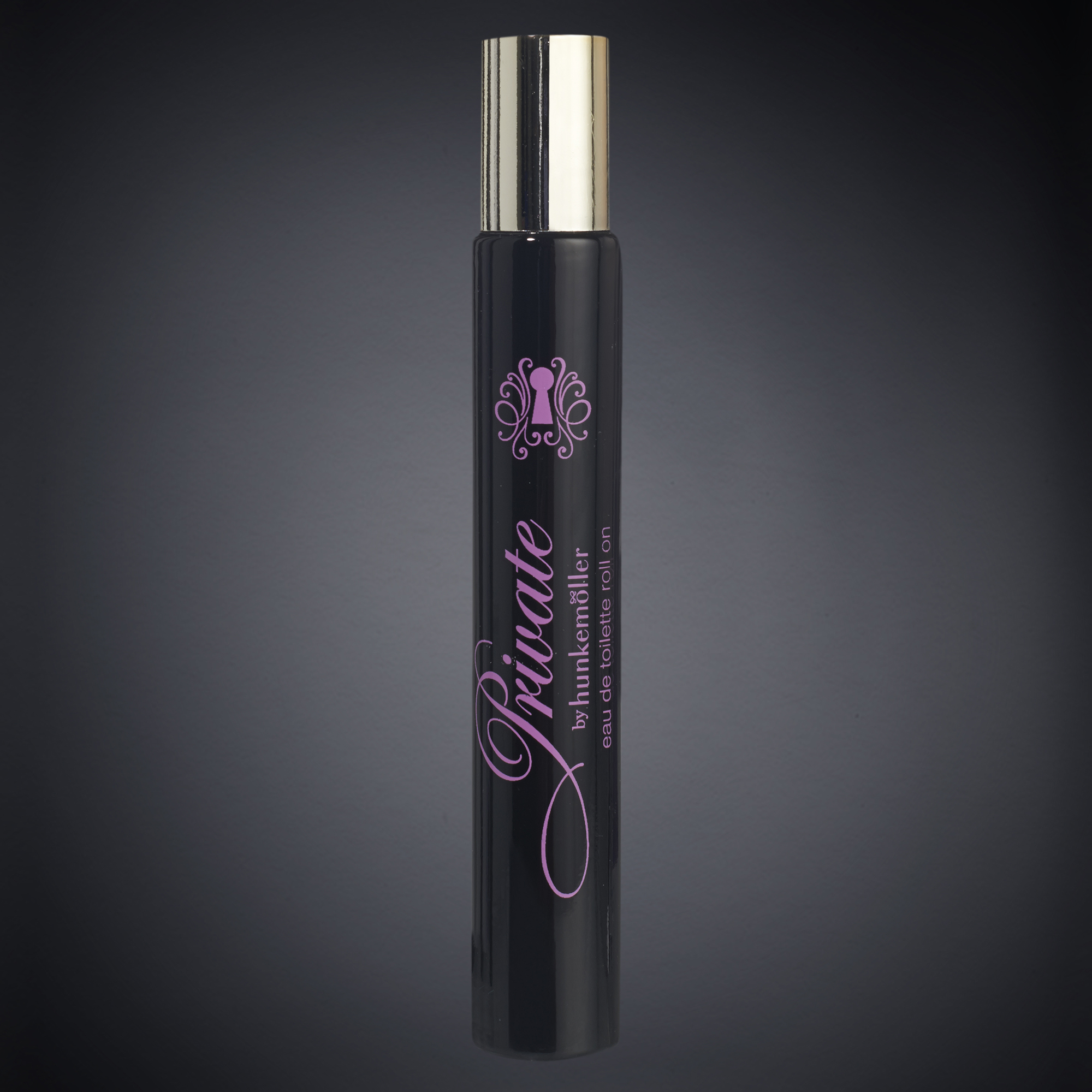 Private Purse roller, Schwarz, main