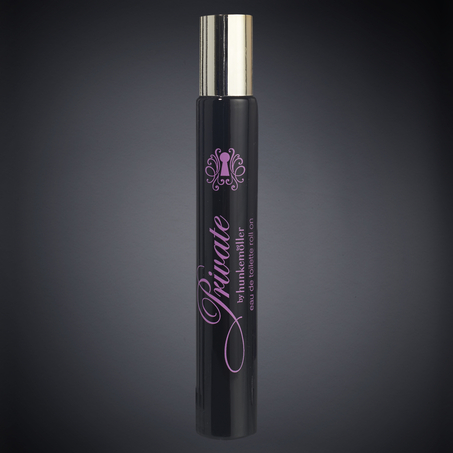 Private Purse roller, Schwarz