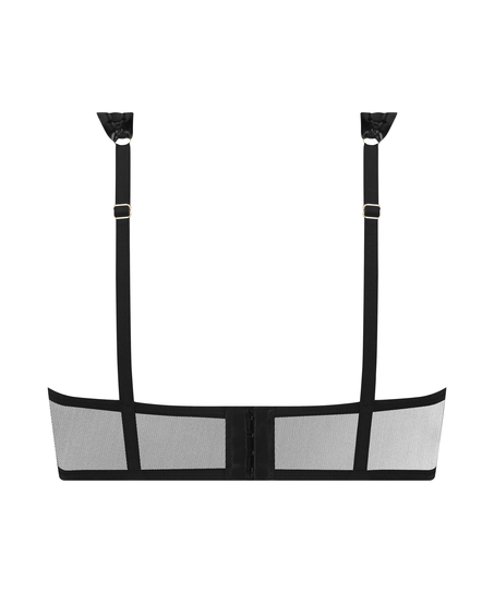Bralette Faye, Schwarz