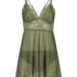 Babydoll Beatriz, Vert