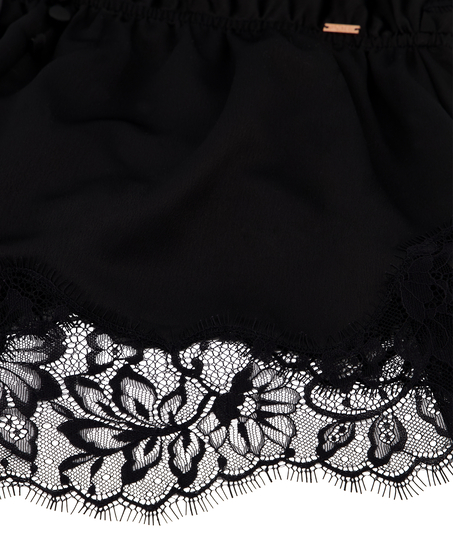 Onesie Valerie, Schwarz