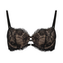 Soutien-gorge &agrave; armatures pr&eacute;form&eacute; Josefina, Noir