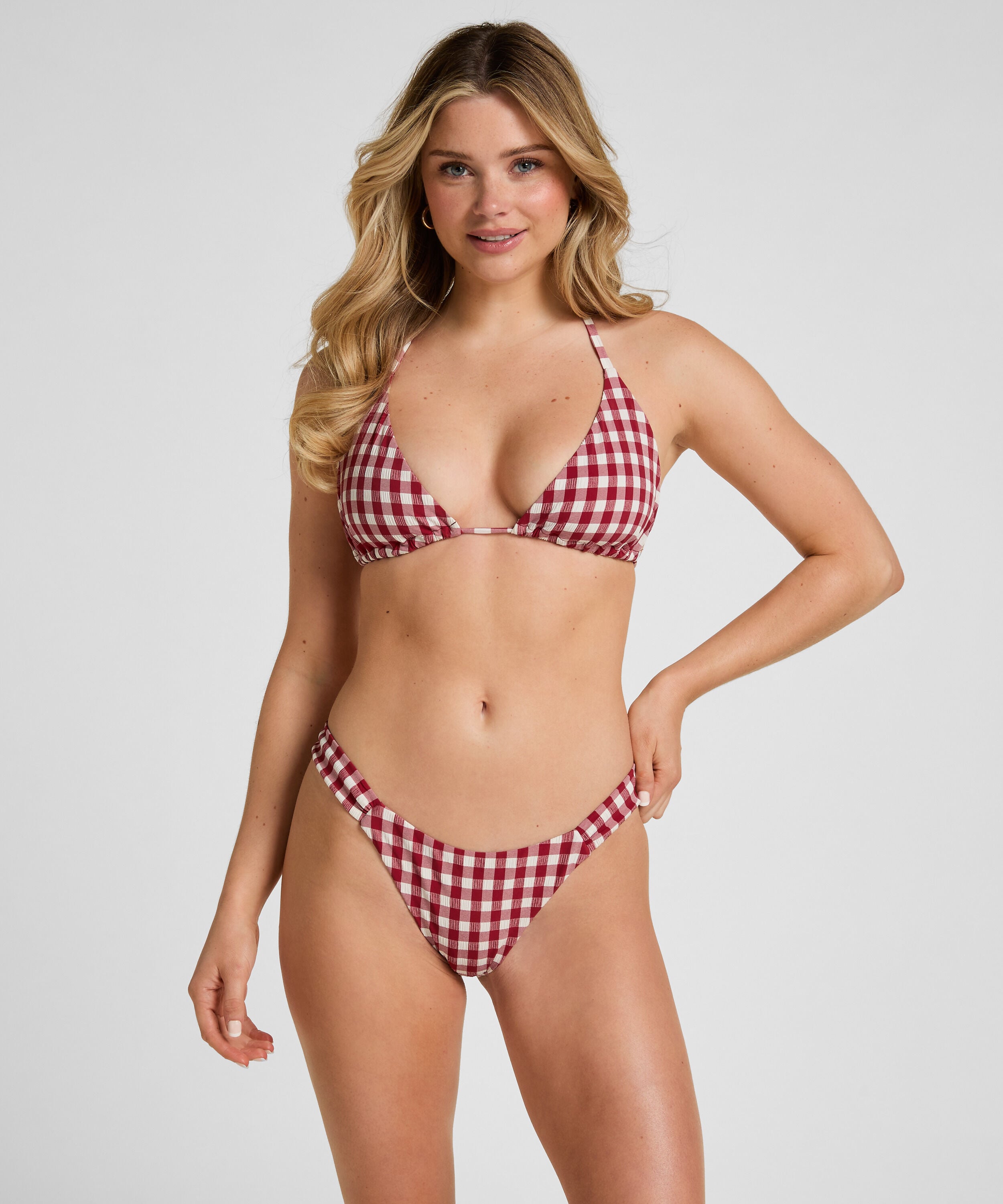 Culotte de Bikini Highleg Amalfi