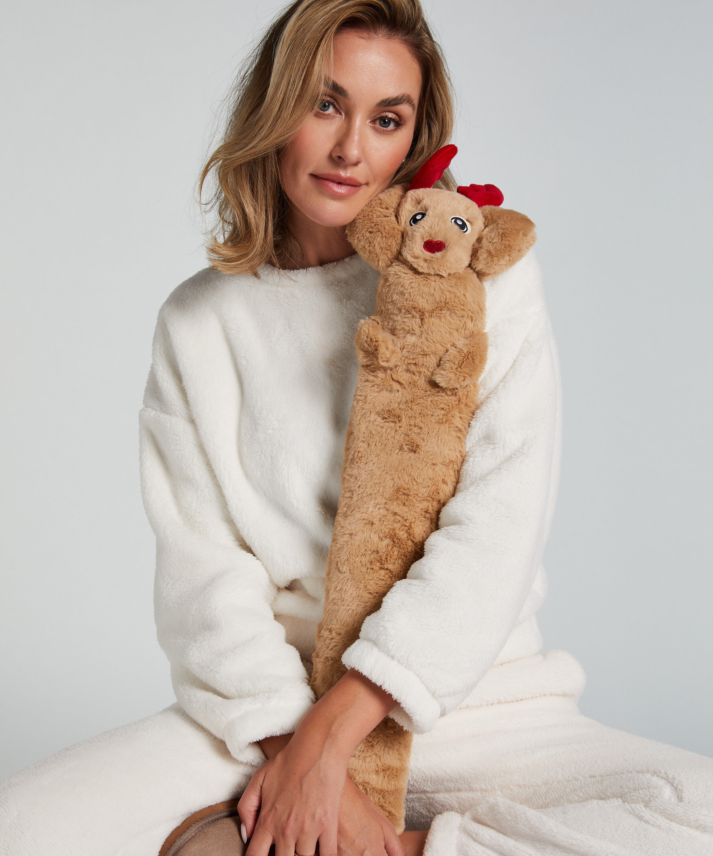 W&auml;rmflasche, Beige