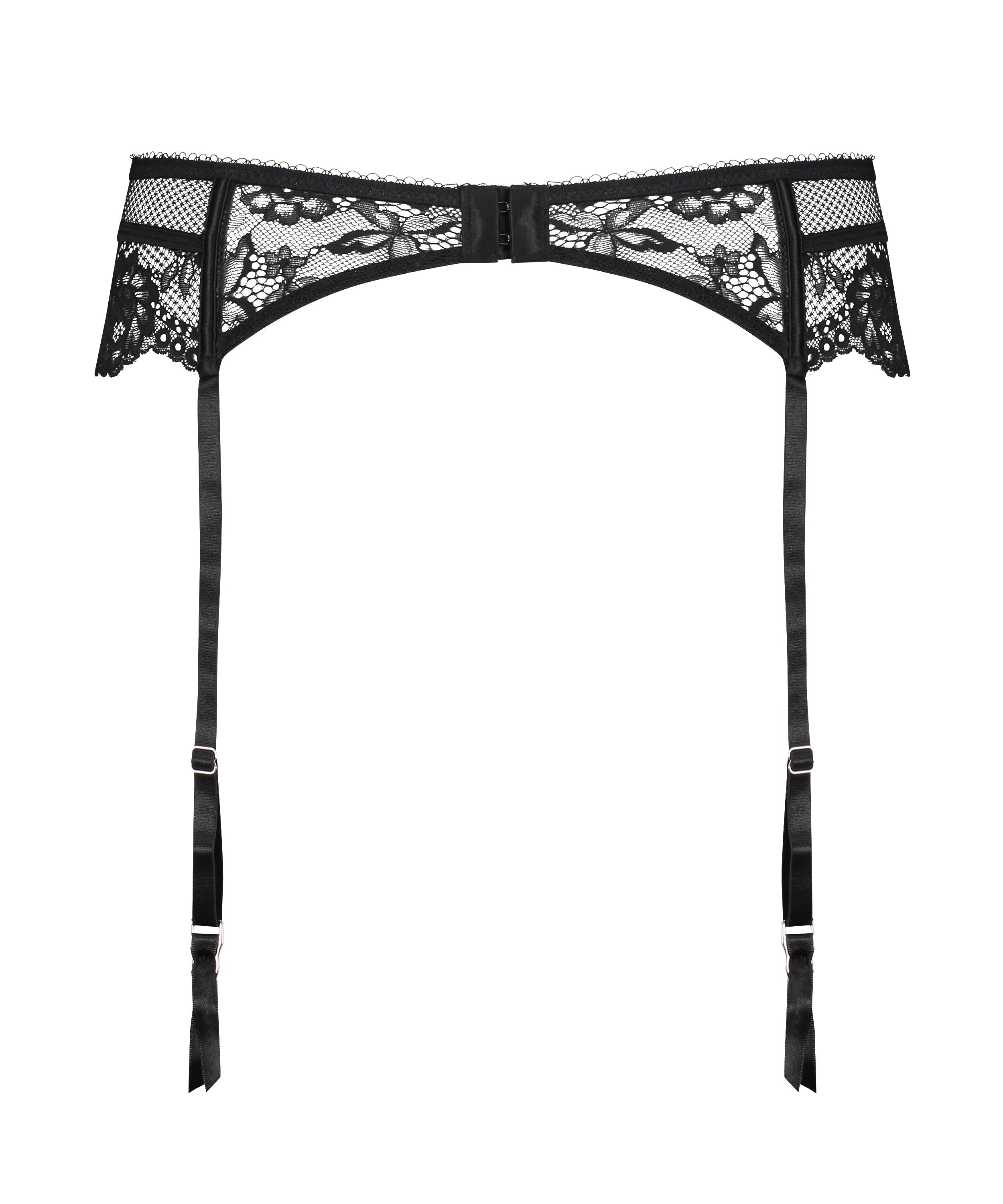 Strapse Anna, Schwarz, main