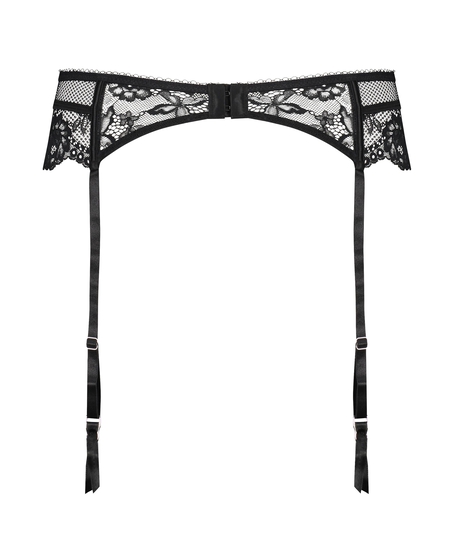 Strapse Anna, Schwarz