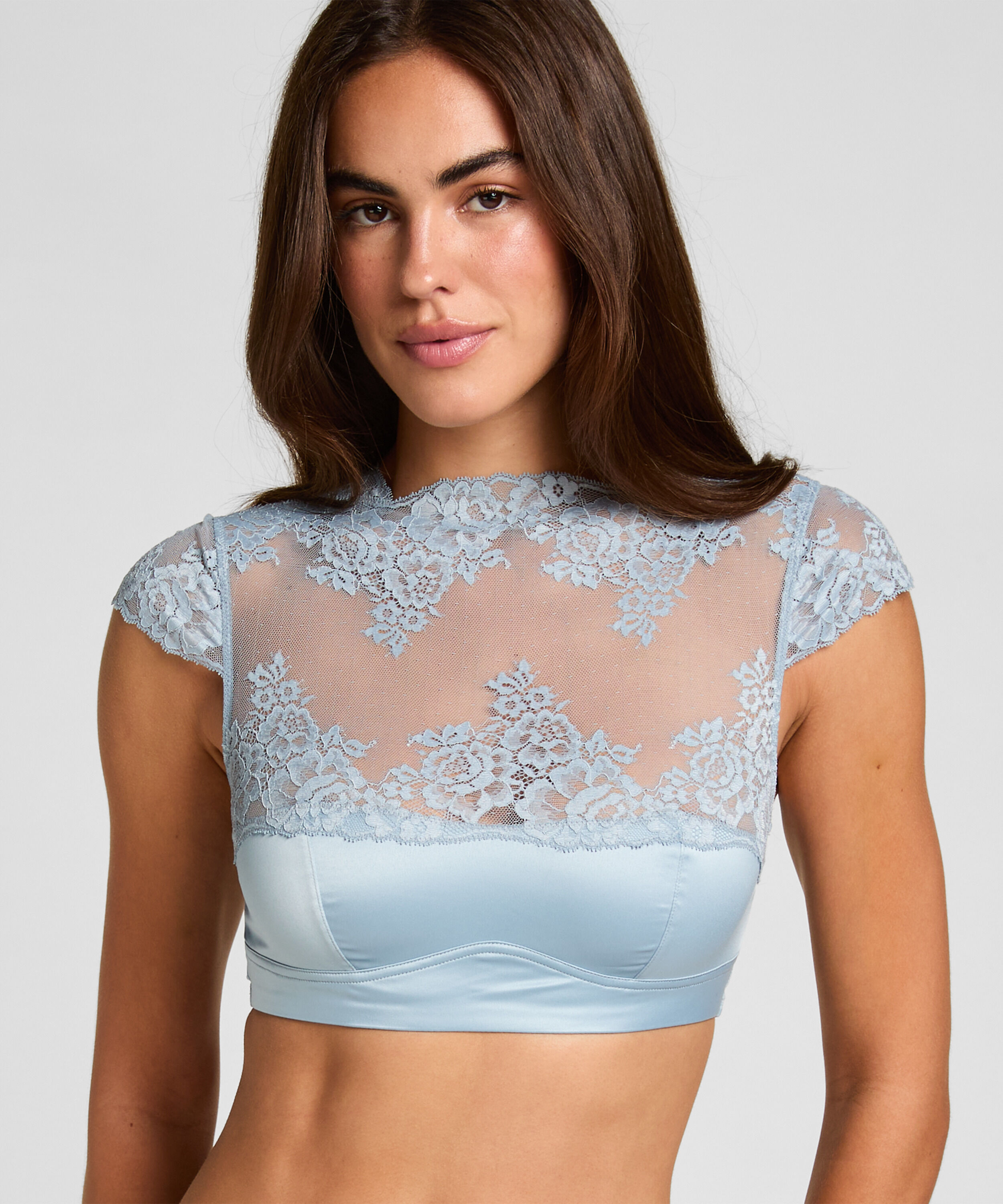 Brassière Rosie, Bleu Brassière Rosie, Bleu