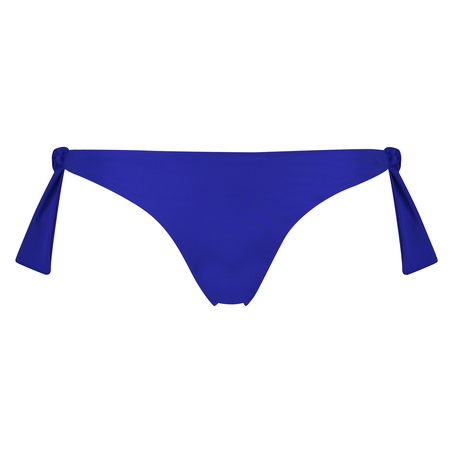 Slip de bikini br&eacute;silien Sunset Dream, Bleu
