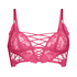 Bralette-BH Loretta, Rose