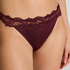 String Lace & Shine, Lila