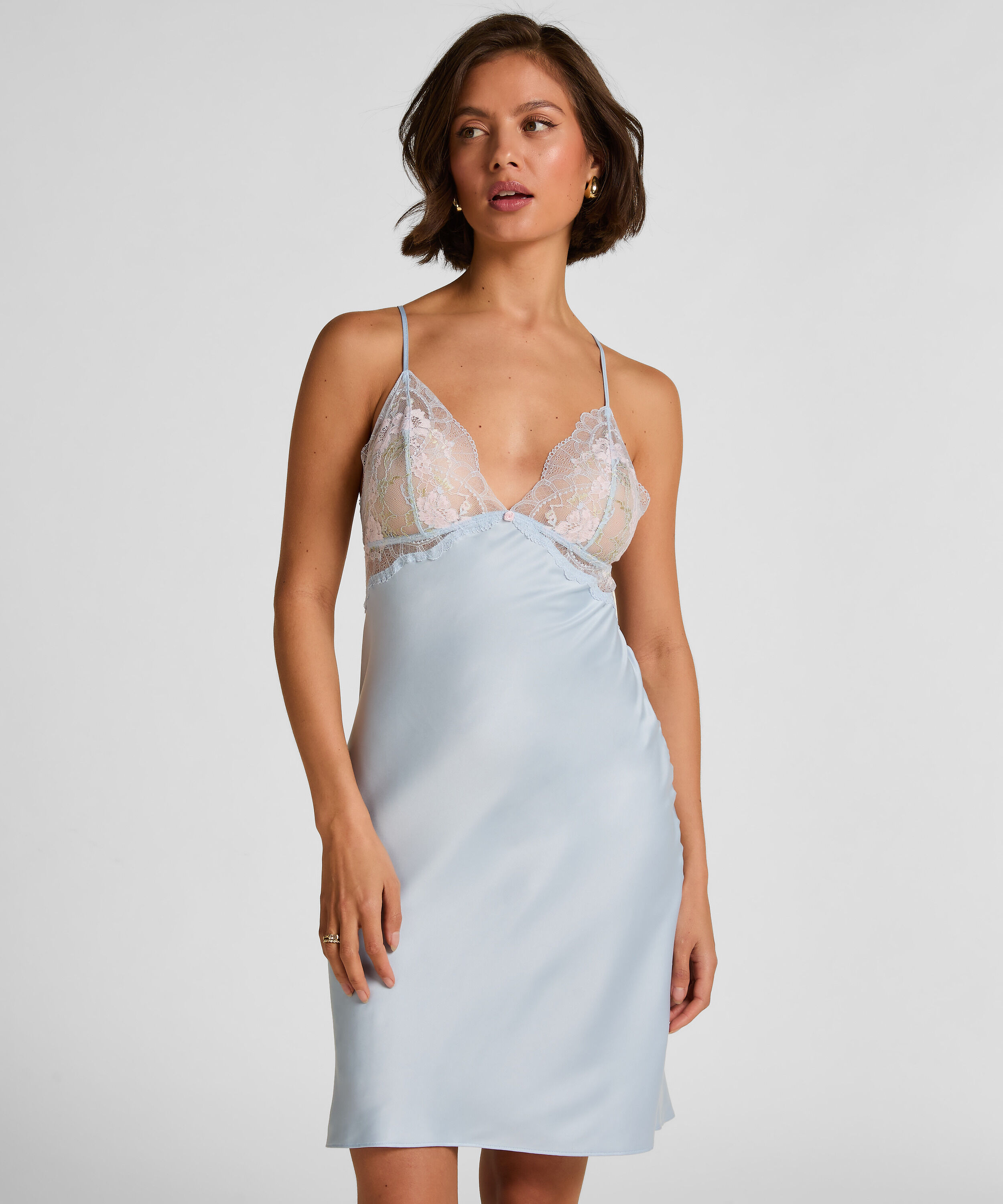 Nuisette Satinée Miri