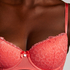 Soutien-gorge à armatures préformé Marine, Rose