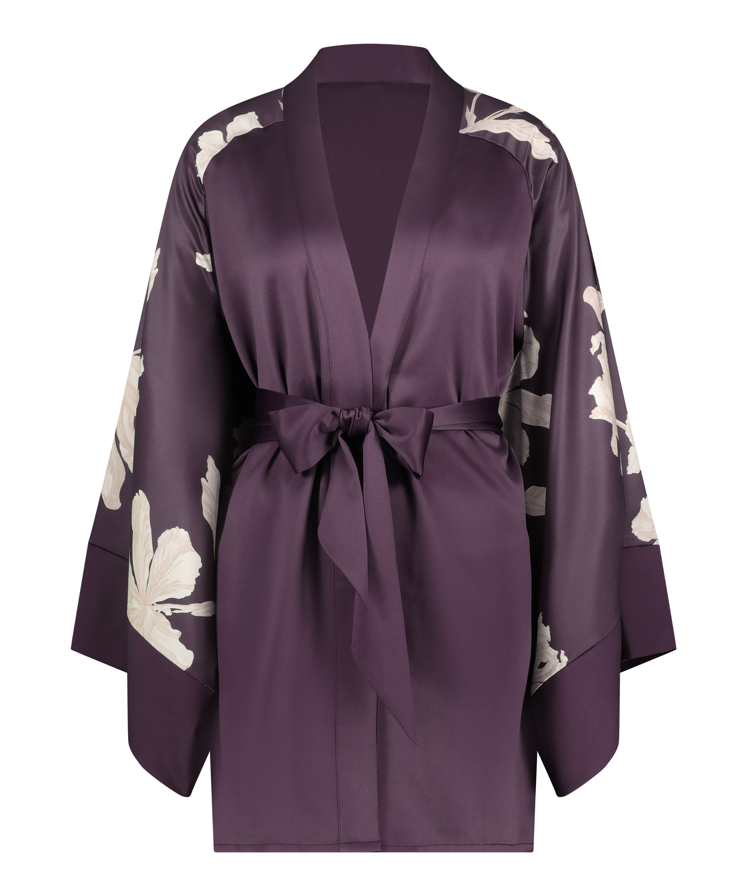 Kimono Isla, Violet, main