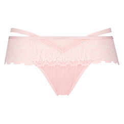 Boxer string Stella, Rose
