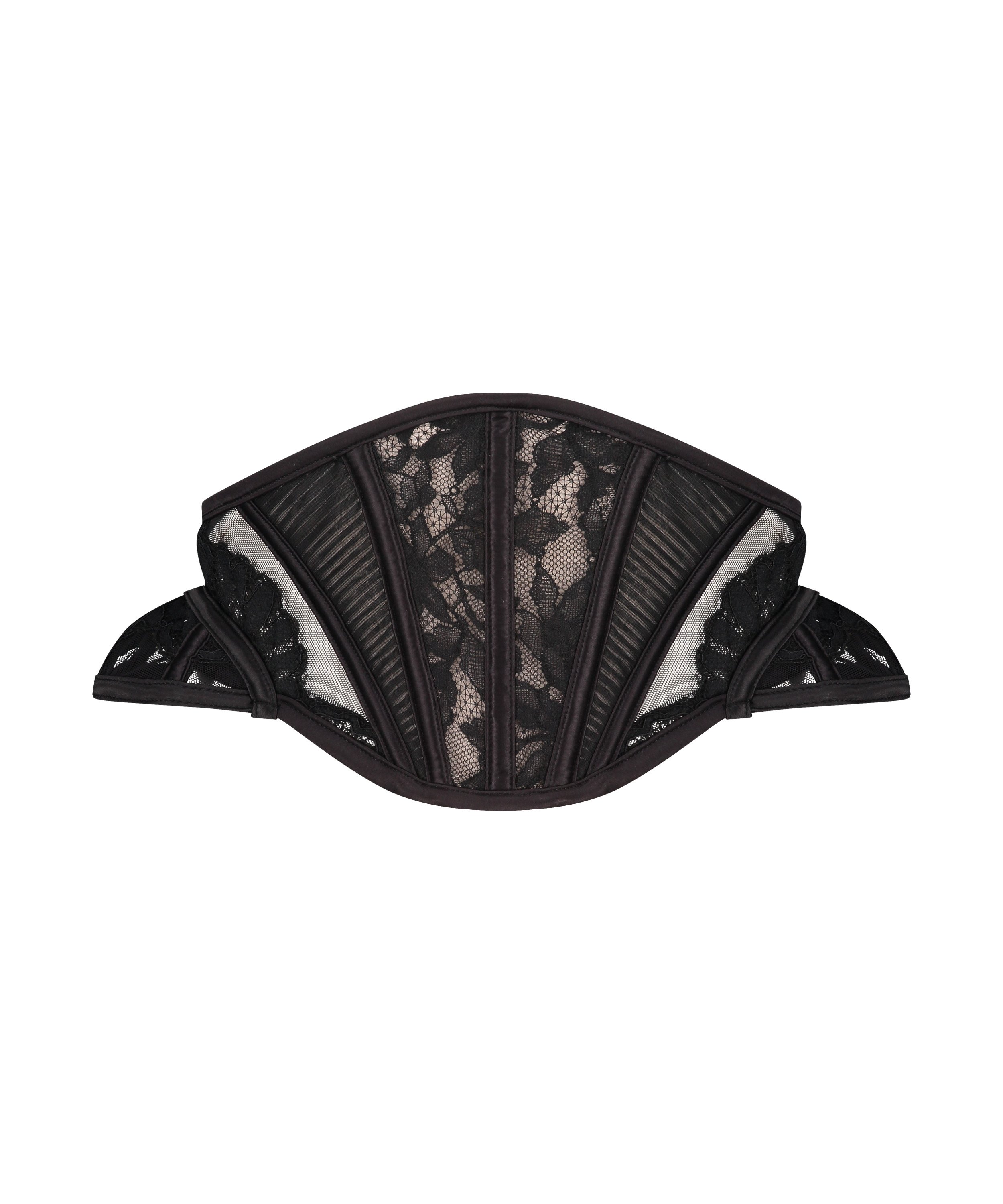 Korsett Antonia, Schwarz, main