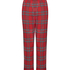 Petite Pyjamahose Flanell, Rot