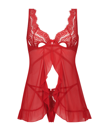 Babydoll Seraphina, Rouge