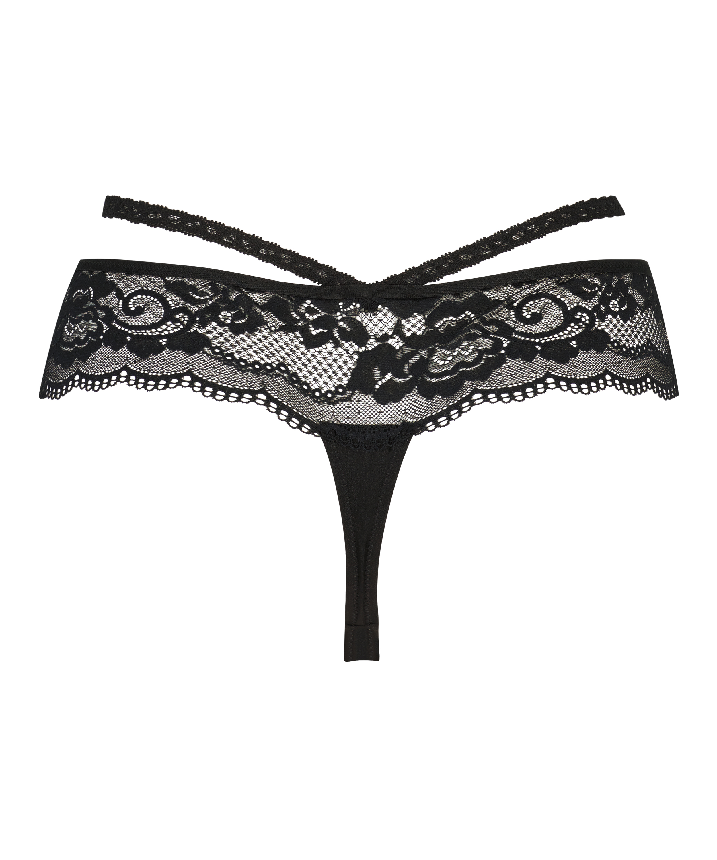 String boxer Quinn, Noir, main