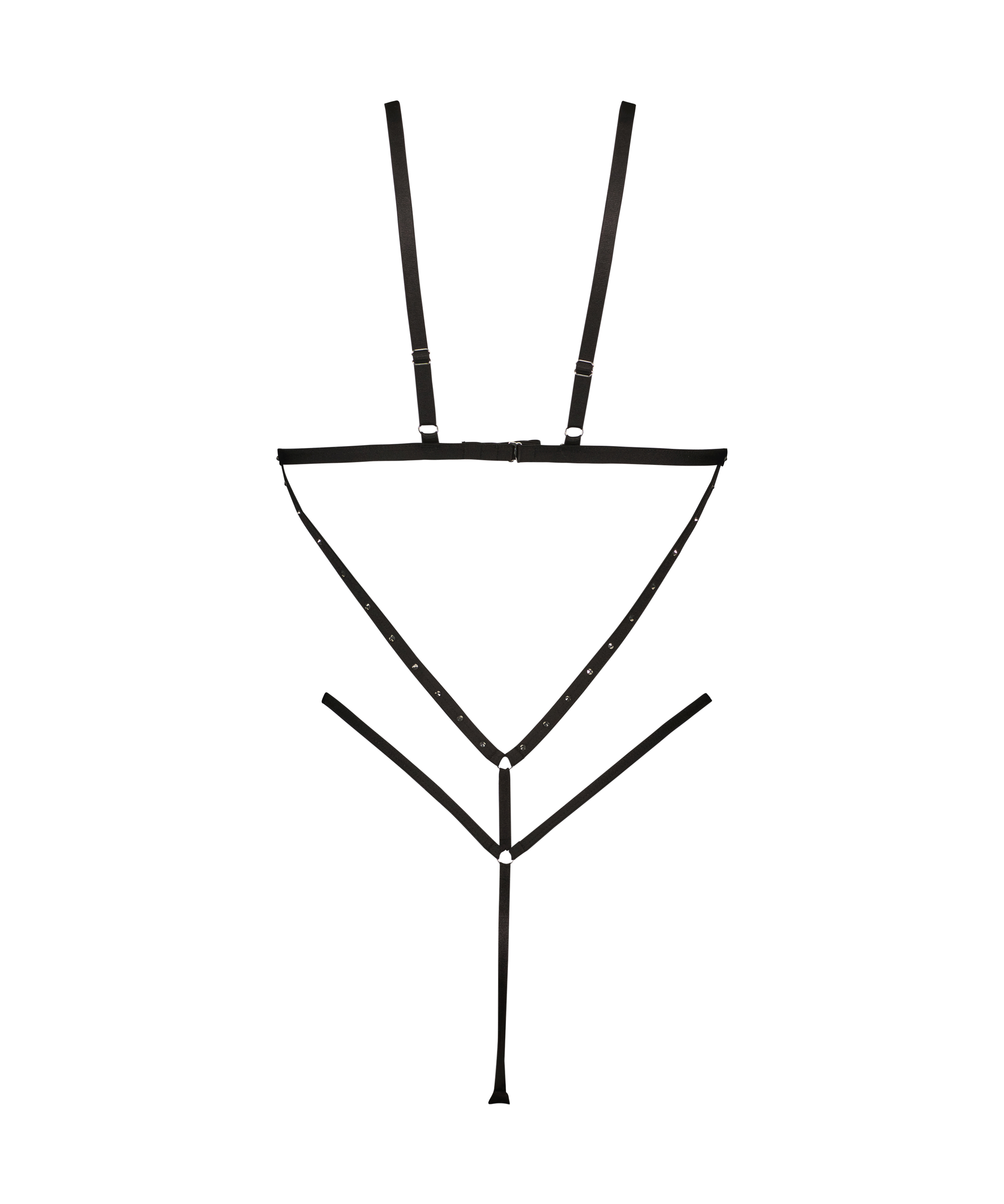 Private Body Dymond, Schwarz, main