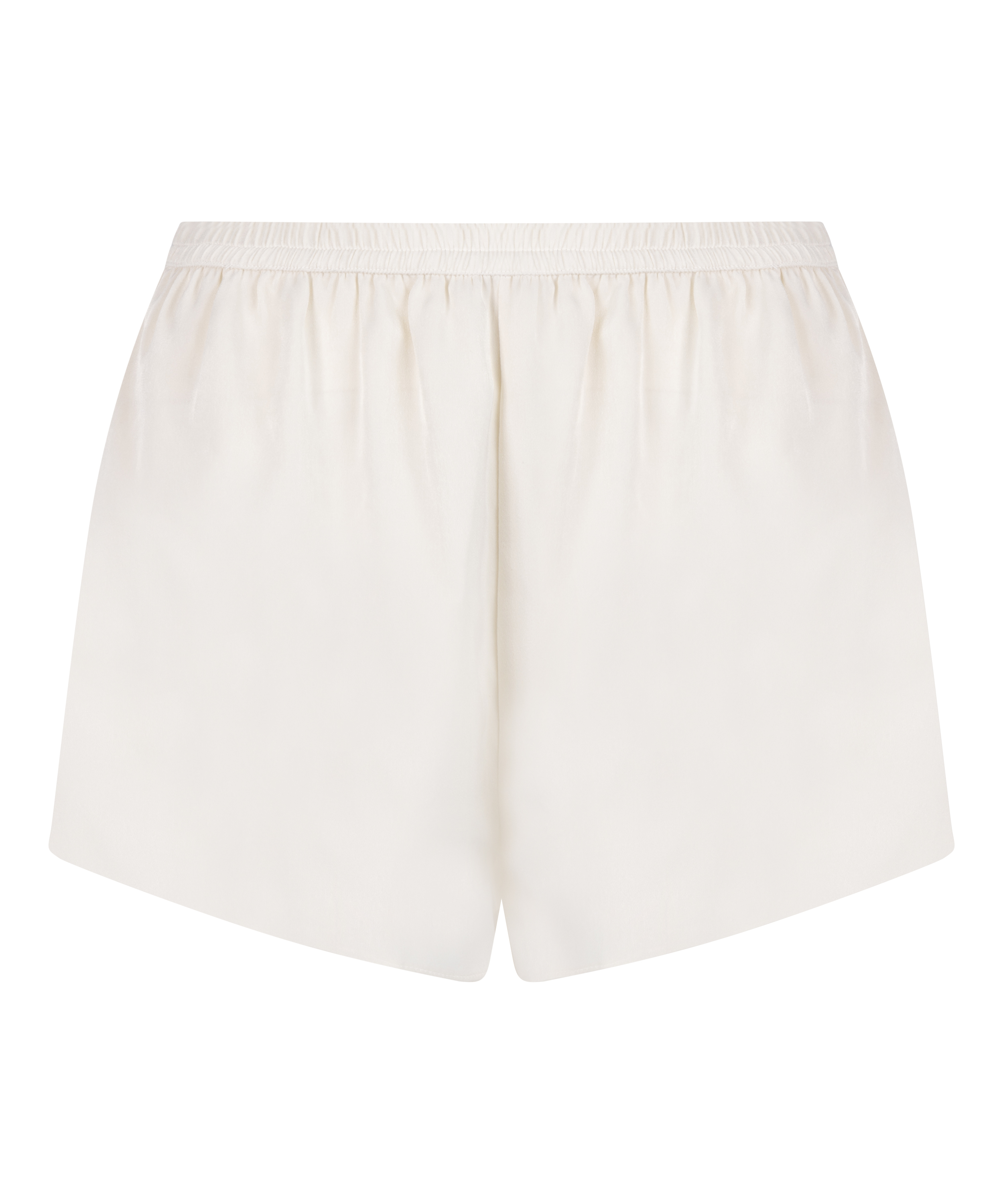 Satin-Shorts Minimal, Wei&szlig;, main