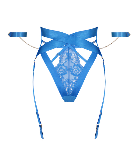 Brazilian Clementine, Blau