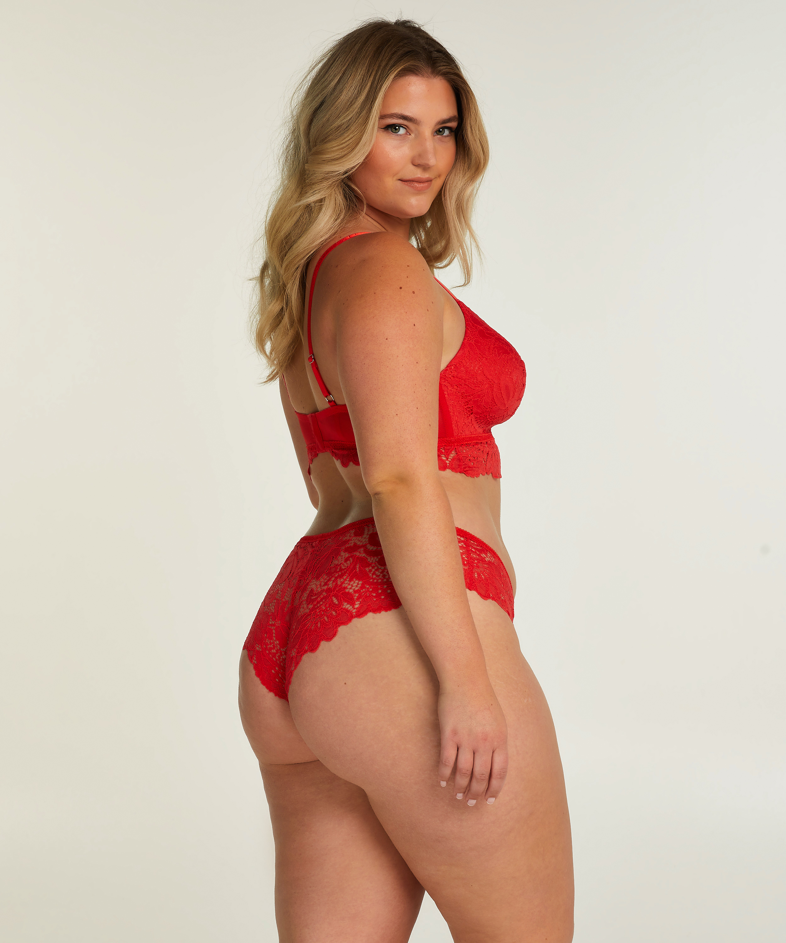 Brazilian Shiloh, Rot, main