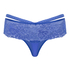 Boxer string Annika, Bleu