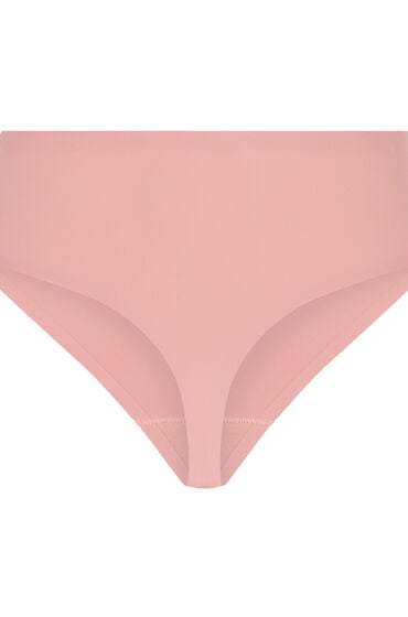 Hunkemöller Smooth Thong Pink