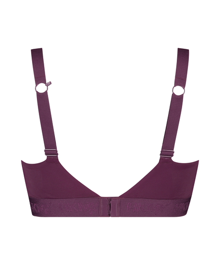 Soutien-gorge de sport HKMX The All Star Level 2, Violet